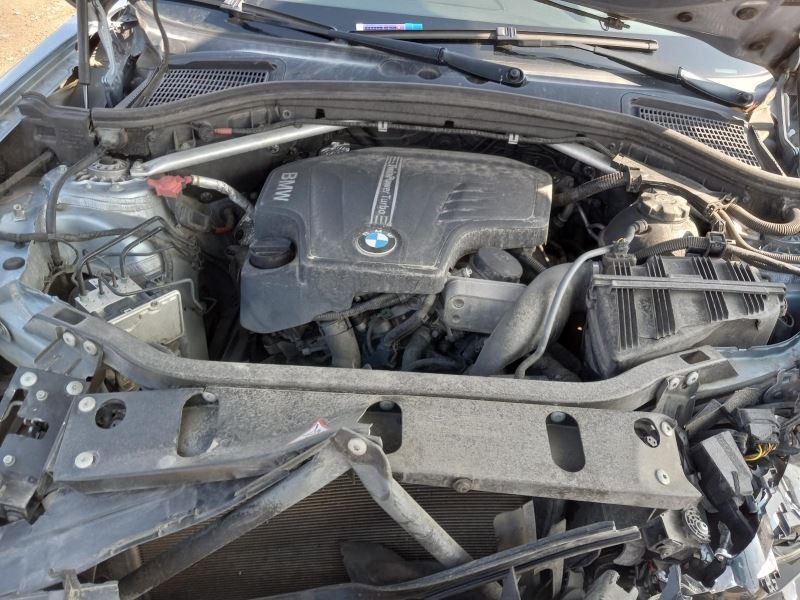 Automatic Transmission 2.0L 28iX Thru 7/13 Fits 13-14 BMW X3 252678