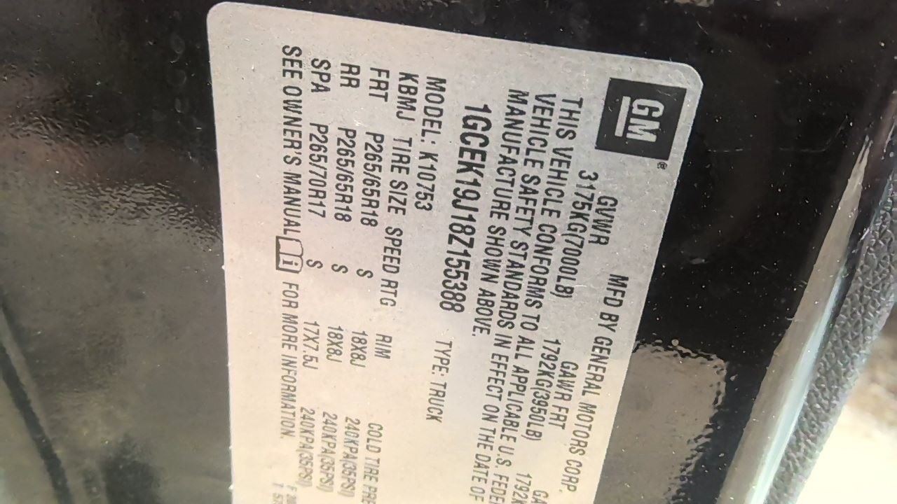 Transfer Case Dash Switch Electric Shift Fits 07-13 SIERRA 1500 PICKUP 6872836
