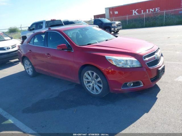 Automatic Transmission 6 Speed Opt MH8 Fits 13 MALIBU 427342