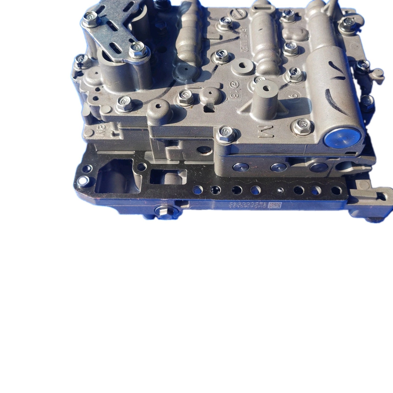 2011-2015 Hyundai Sonata Hybrid 2.4 Auto Transmission Valve Body OEM 46210-3D000