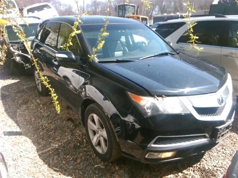 Transfer Case 3.7L Fits 10-13 MDX 508937