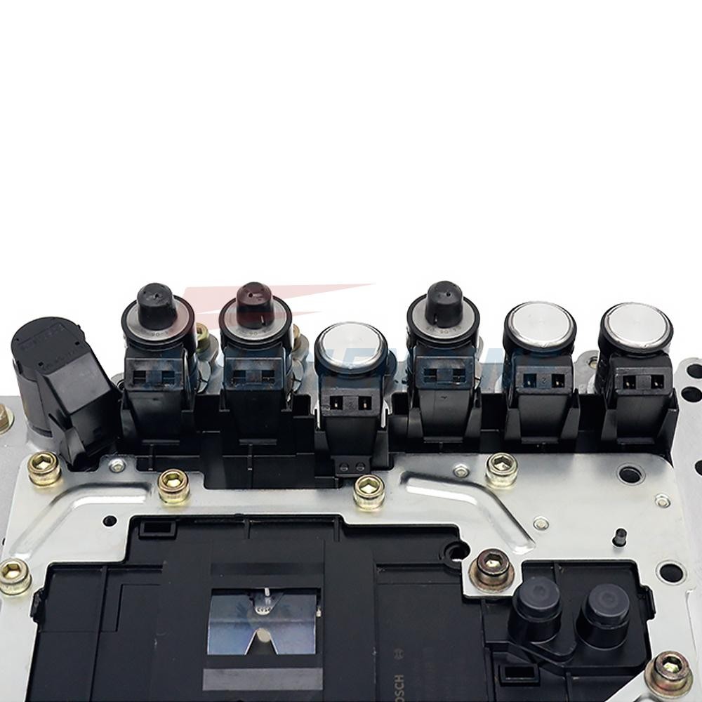 RE5R05A Transmission Valve Body w/Solenoid For Nissan Xterra Armada 0260550002