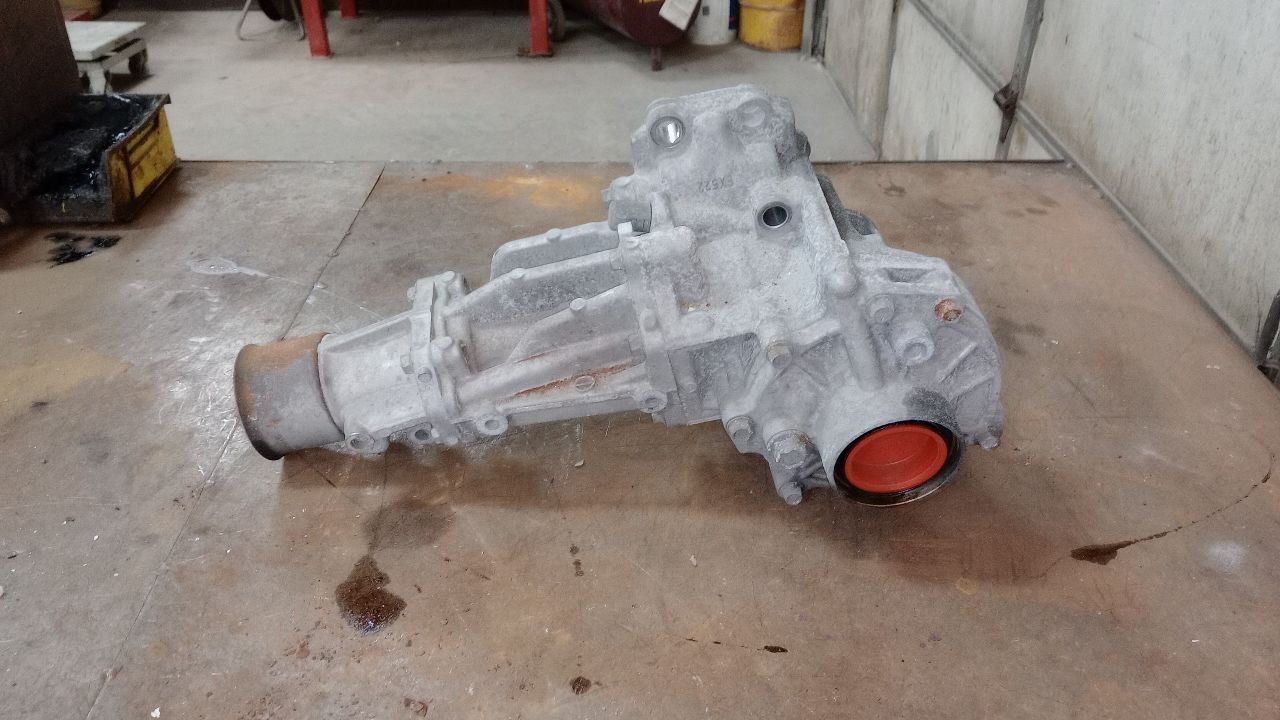Transfer Case Manual Shift Transfer Case Fits 12-20 OUTLANDER 1581861