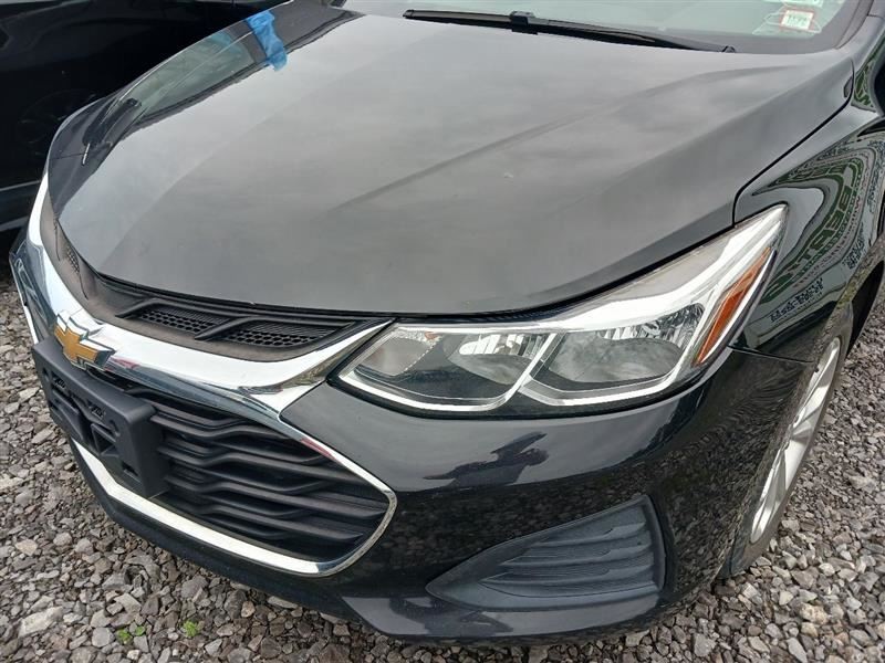 Automatic Transmission Gasoline Fits 19 CRUZE 10573288