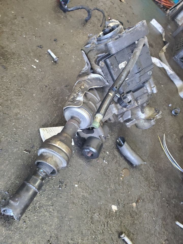 Transfer Case Single Speed Fits 14-18 CHEROKEE 452041