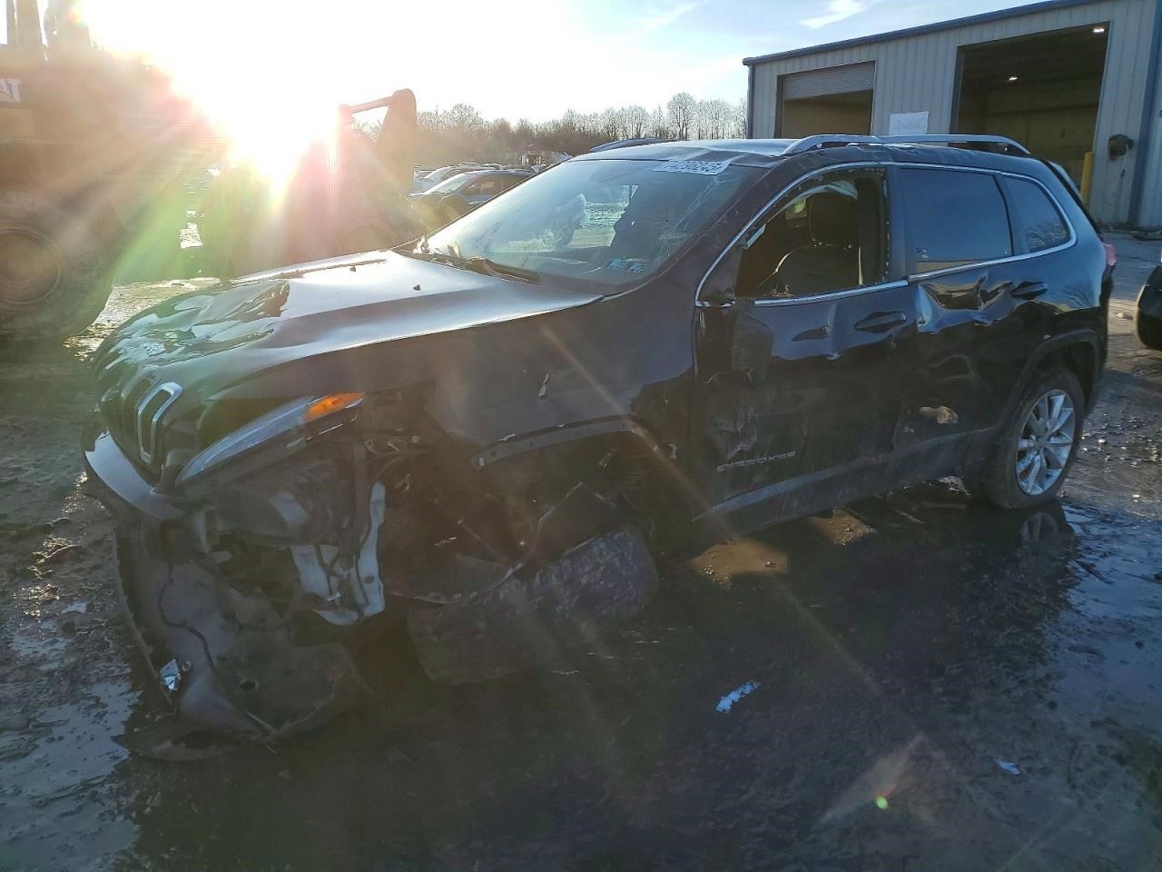 Transfer Case Single Speed Fits 14-18 CHEROKEE 452041
