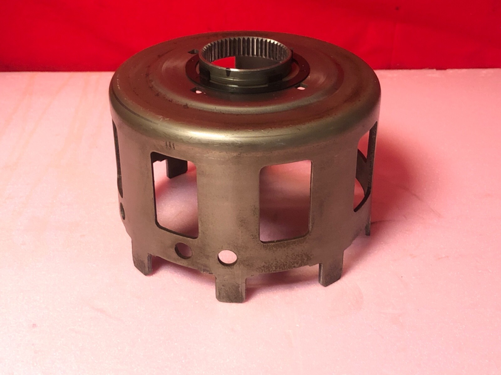 GM 700R4 AUTOMATIC TRANSMISSION SUN SHELL CHEVROLET GMC CHEVY OEM
