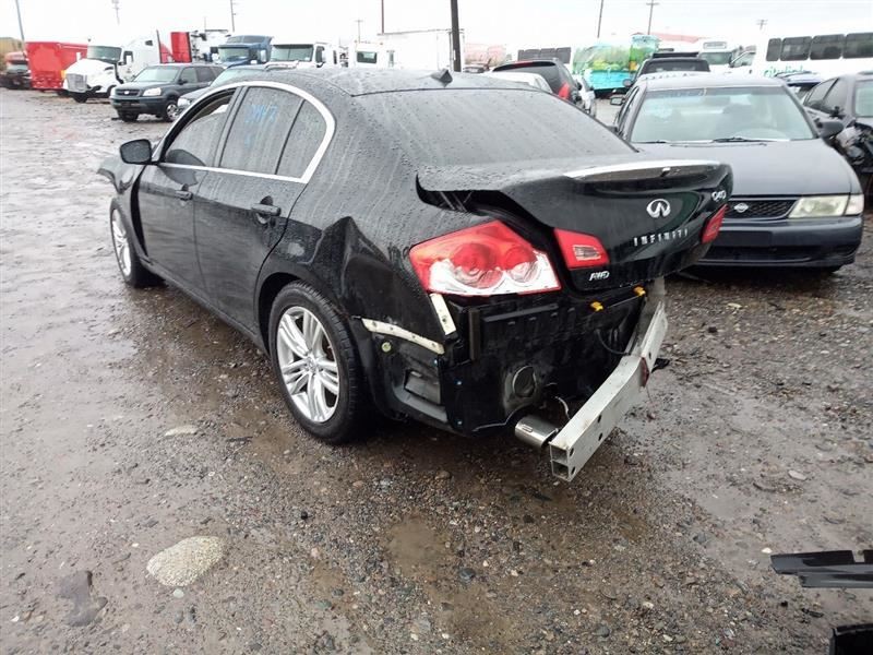 Transfer Case from 2015 Infiniti Q40 3.7L AT 7627616