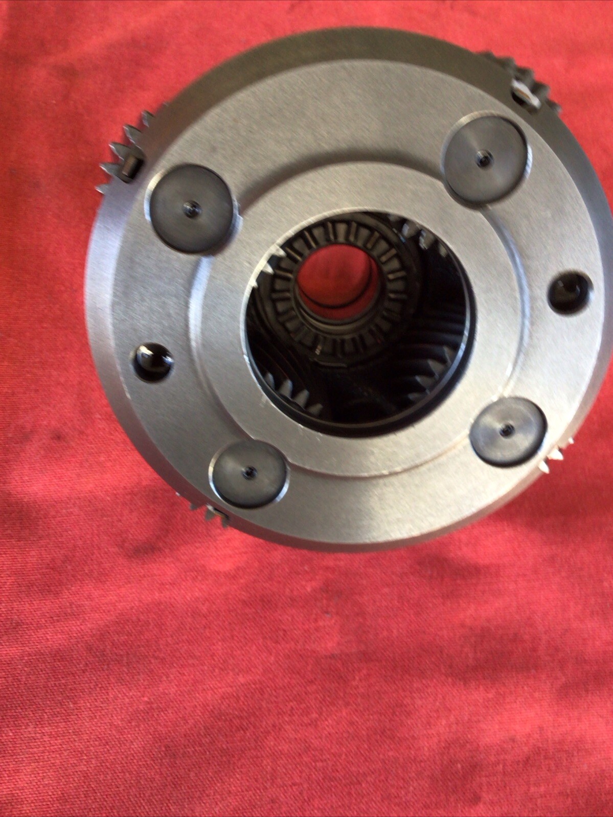 Aisin AS68RC Auto Transmission Rear Planet from 08-15 Dodge Ram Cummins Diesel