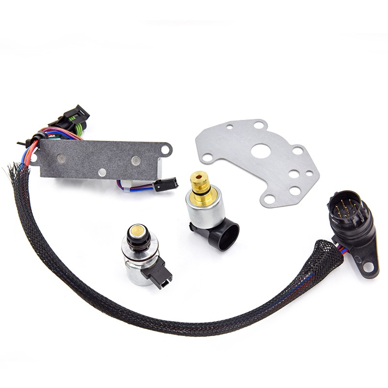Transmission Governor Pressure Shift Solenoid Kit for Jeep Grand Cherokee 4.0L