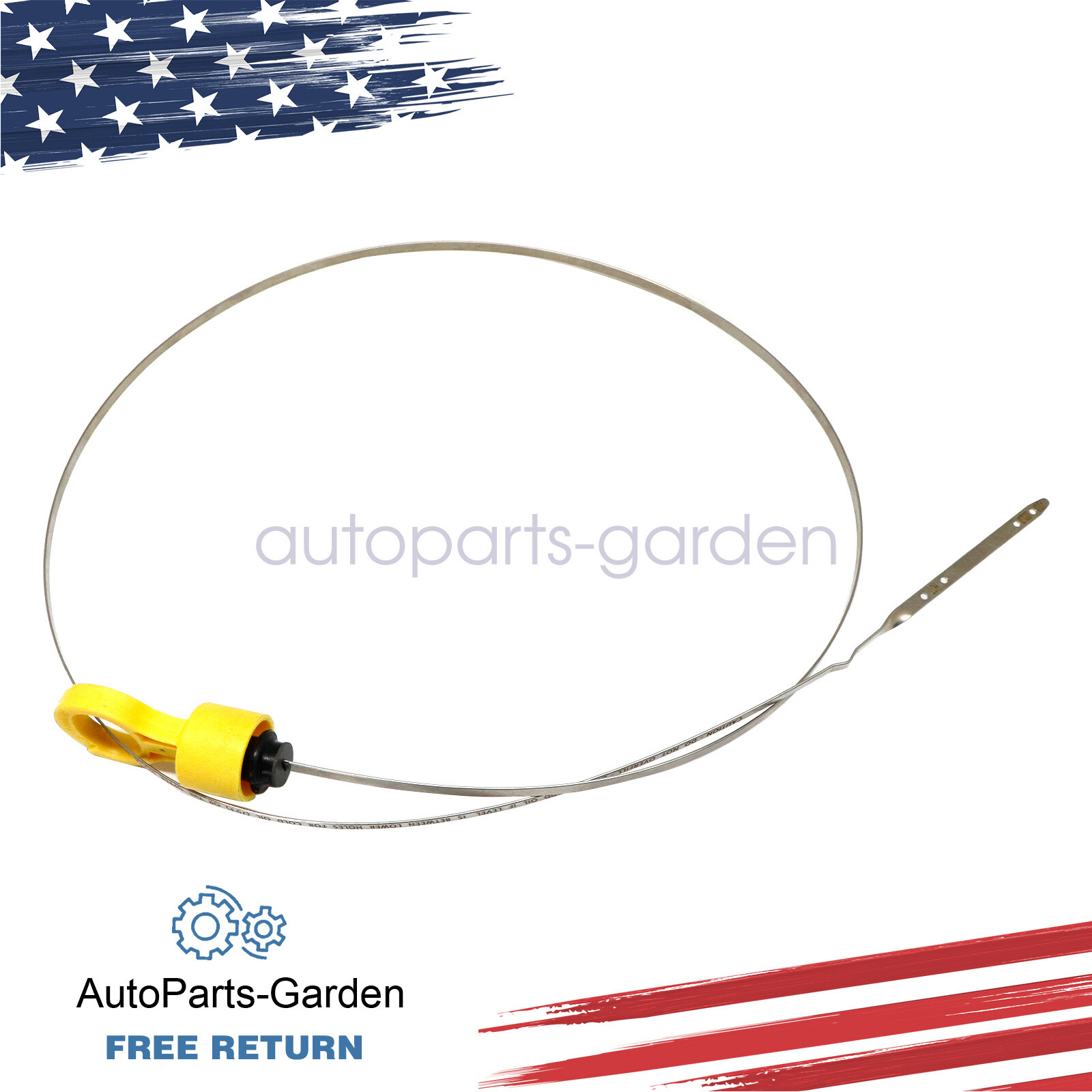 53034117AB For 2007-22 RAM 2500 6.7 68RFE Transmission Fluid Level Indicator