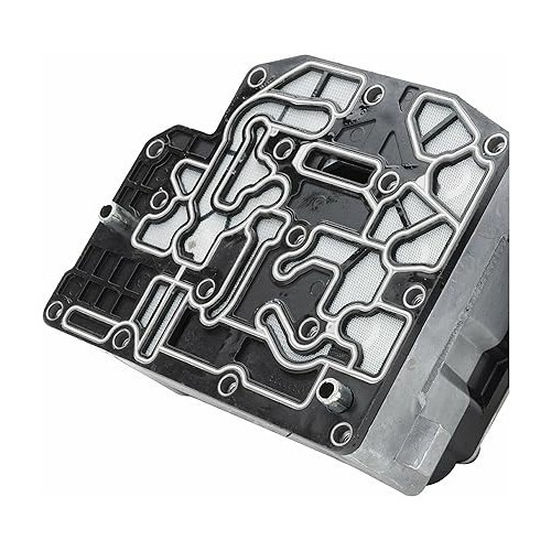 RENEWED TESTED Mopar OEM 45RFE 545RFE 68RFE Shift Solenoid Block Pack GRAY PLUG