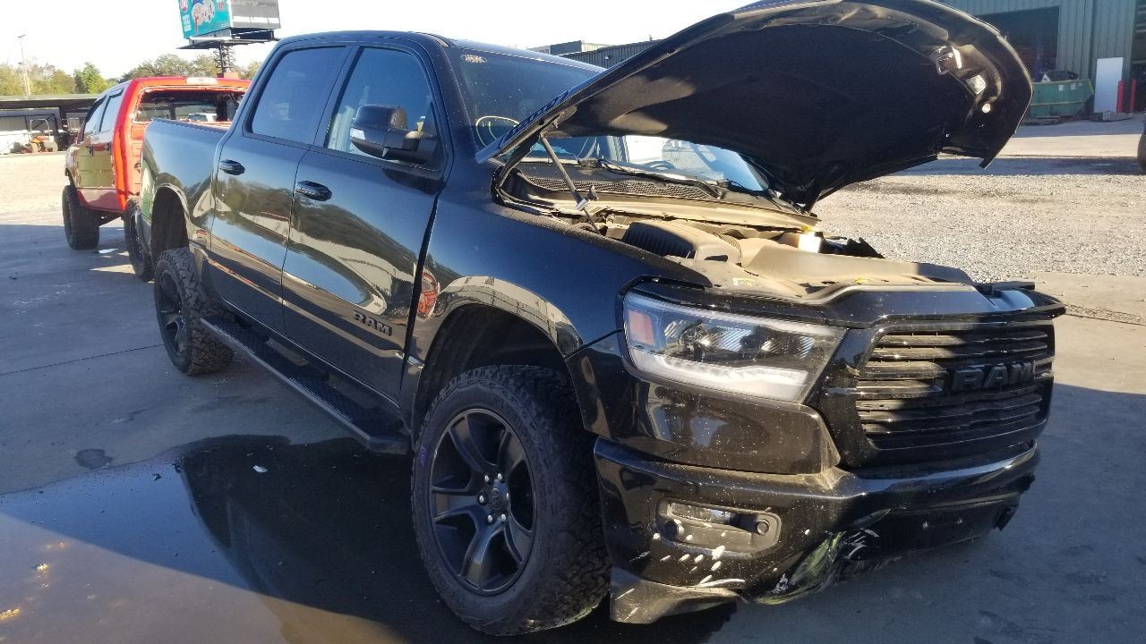 20 DODGE RAM 1500 TRANSFER CASE ASSEMBLY 5.7L 4X4 4WD 68250775AF