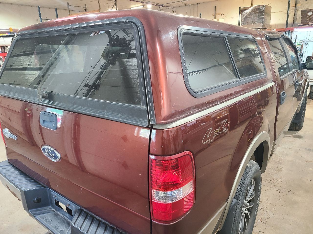 F150 2005 Crossmember Transmission 666959