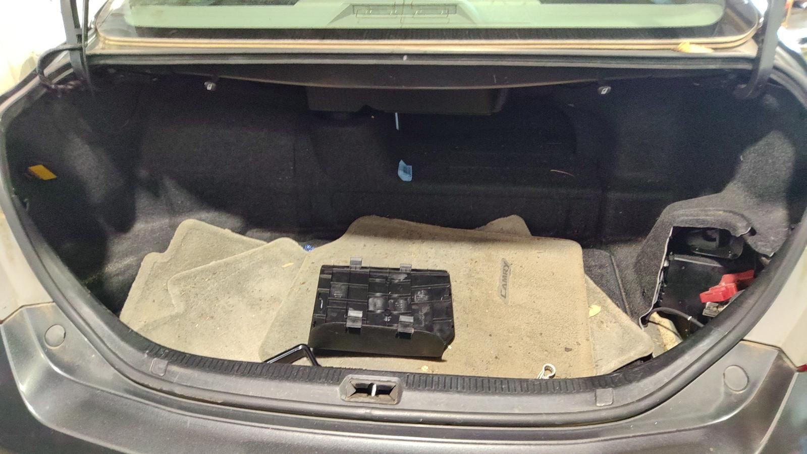 Automatic Transmission VIN B 5th Digit Hybrid 2.4L Fits 07-11 CAMRY 1108455