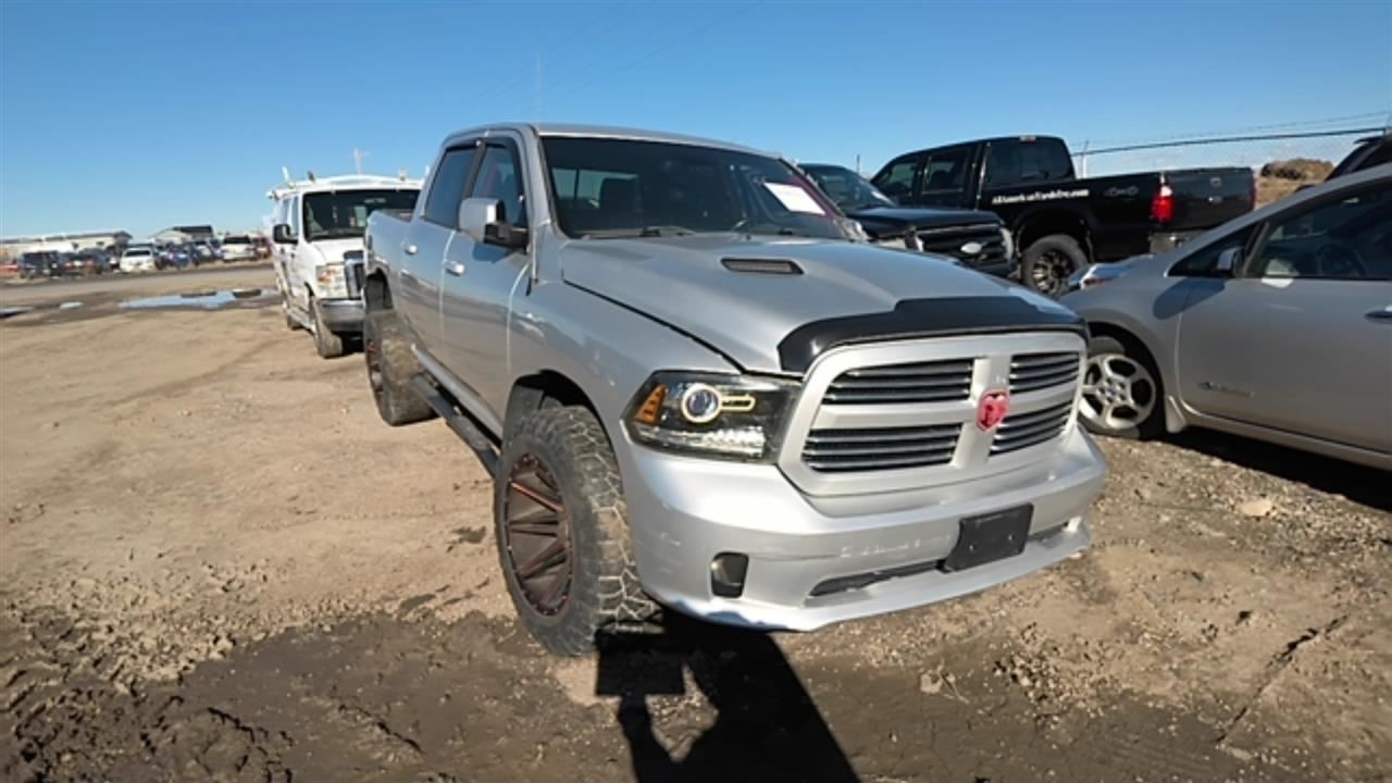 Transfer Case Classic Style 5 Lug Wheel Fits 11-23 DODGE 1500 PICKUP 31200270