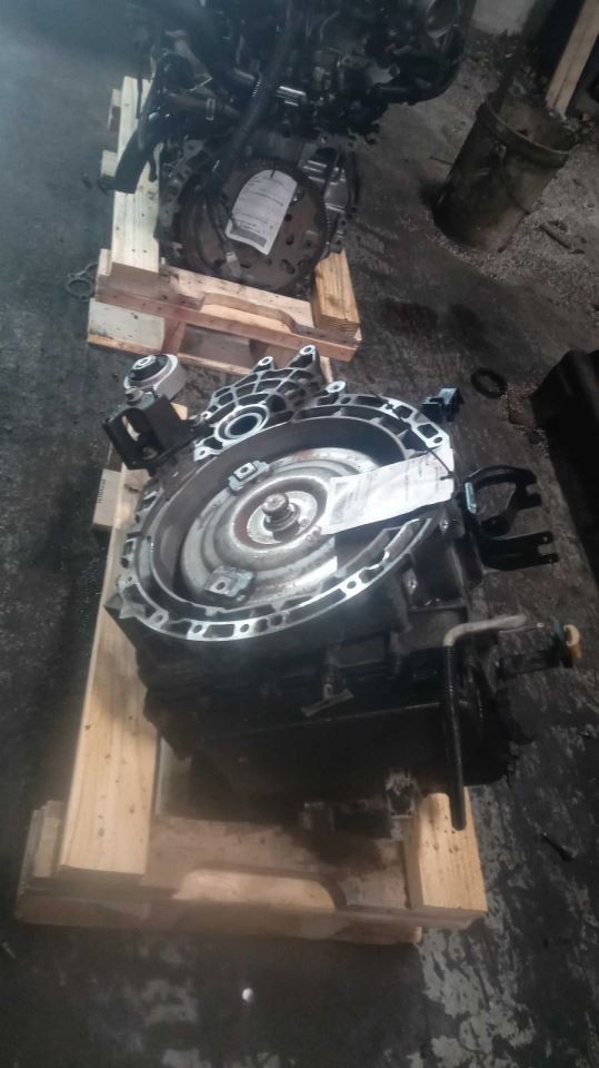 Automatic Transmission 6 Speed 3.7L AWD ID DA8P-7000-RB Fits 14-15 MKX 414221