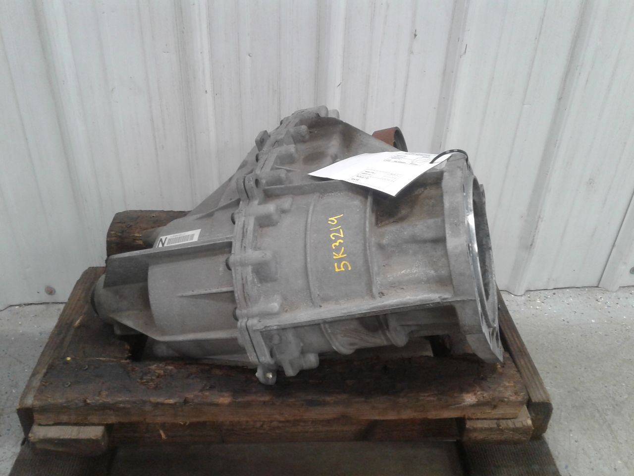 Transfer Case Fits 15-17 NAVIGATOR 1078961