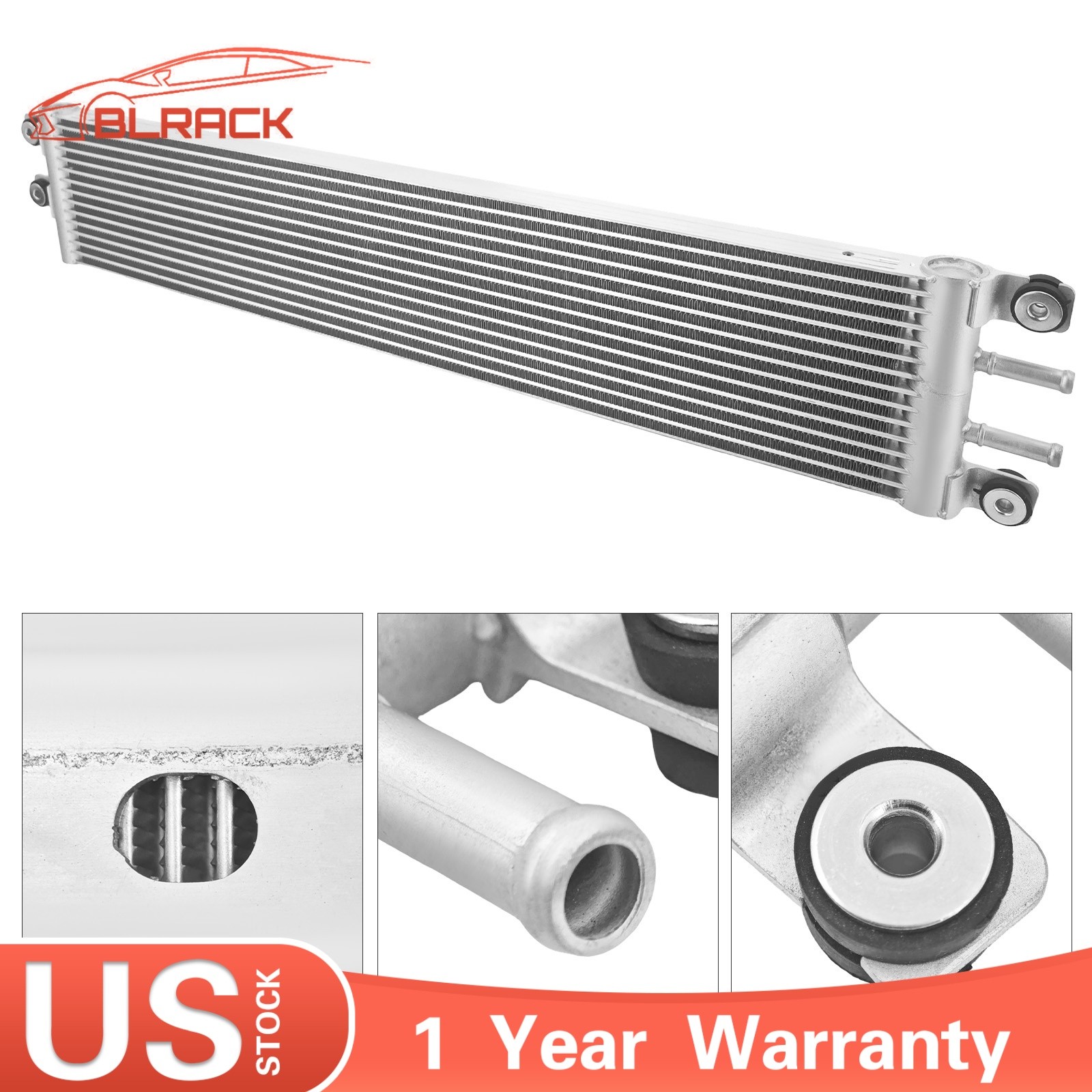Engine Oil Cooler 25500-69K-003 For Honda CR-V 2.0L Hybrid 2023-2026 CVT