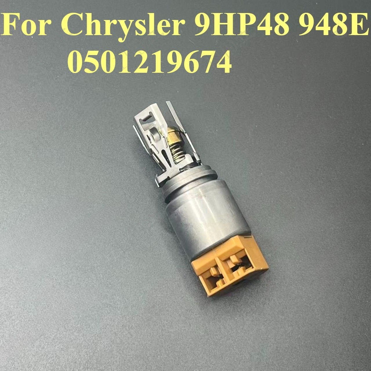 1 Pc Automatic Transmission Electronic Parking Solenoid For Chrysler 9HP48 948E