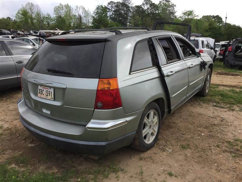 Automatic Transmission FWD Fits 04 PACIFICA 35424