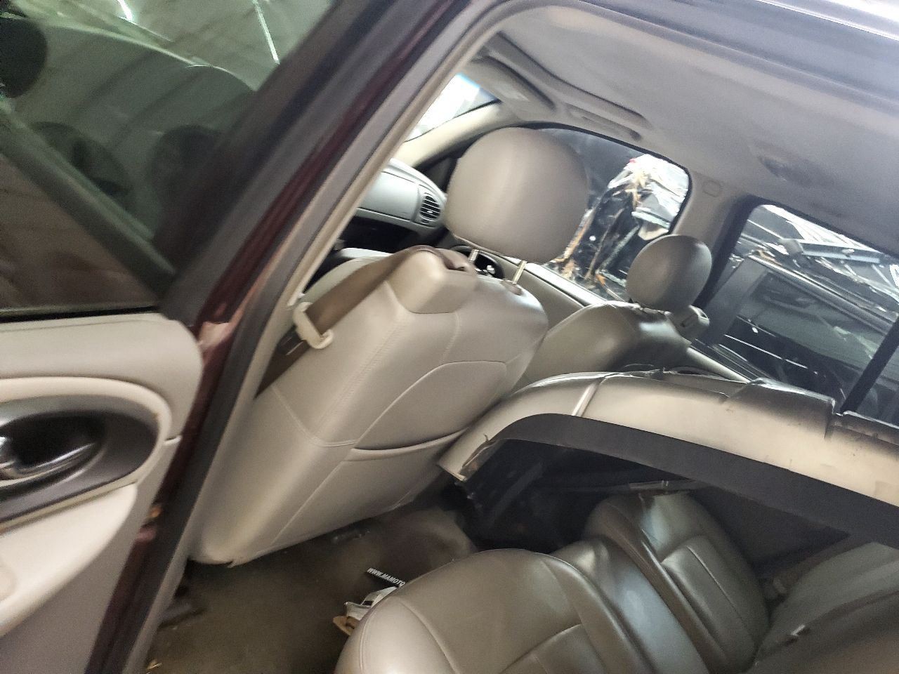 Automatic Transmission From 06 2006 CHEVY TRAILBLAZER 4L60E KLD 8903751 4×4 4wd