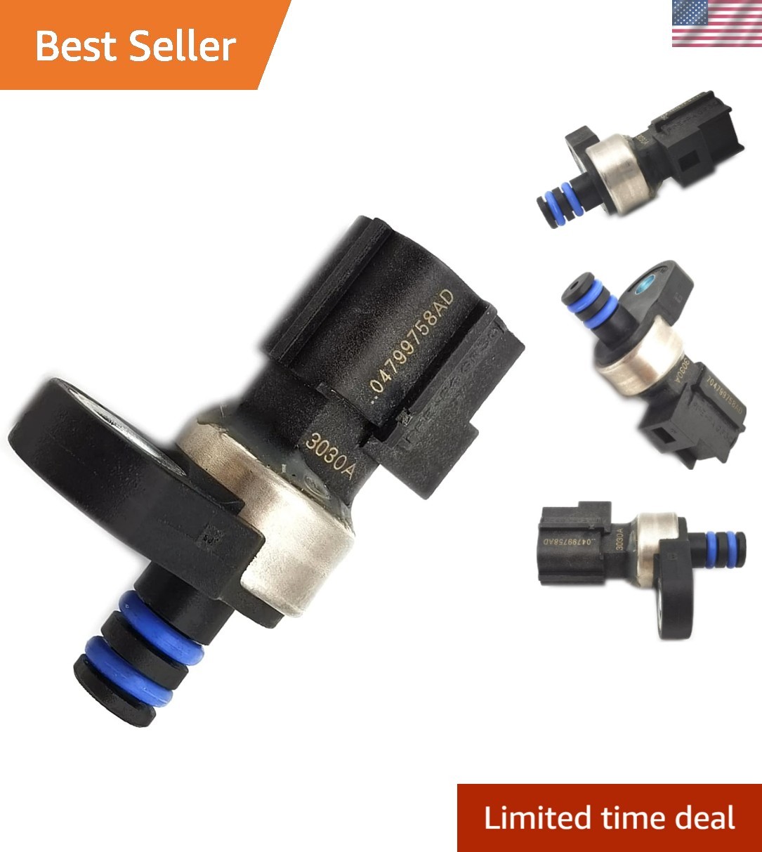 Durable Transmission Pressure Sensor Transducer 4799758 for 45RFE 545RFE Systems