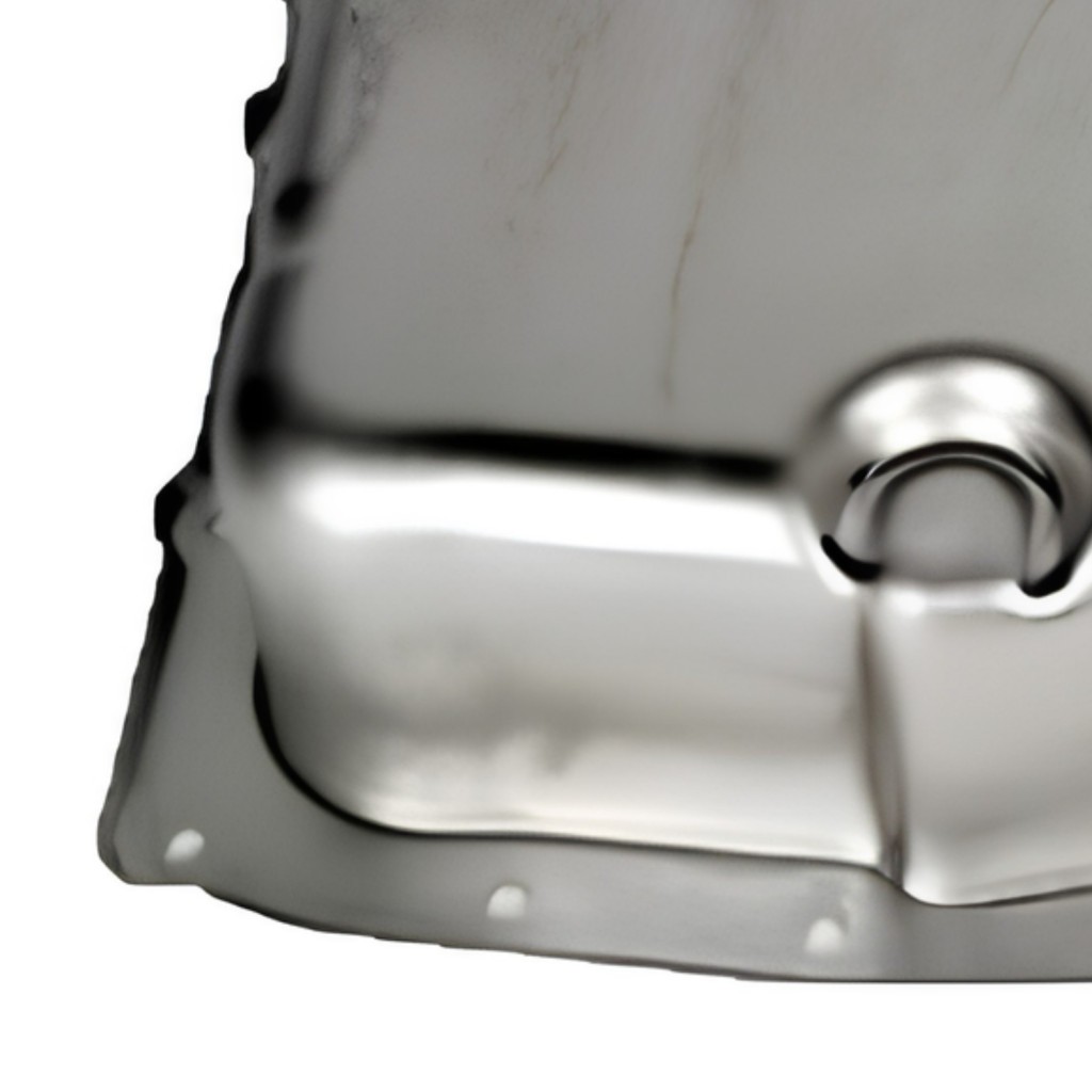 For GMC Sierra 3500 HD 2007-2019 Transmission Fluid Pan | 3.28 in. Maximum Depth