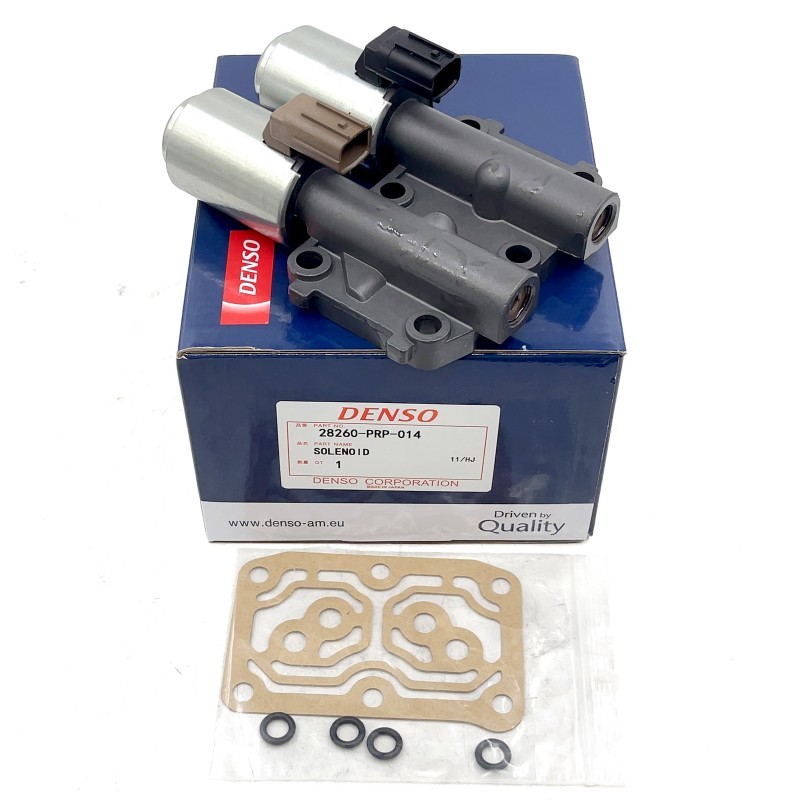 Transmission Dual Linear Solenoid 28260-PRP-014 For Honda Accord CRV Acura 99210