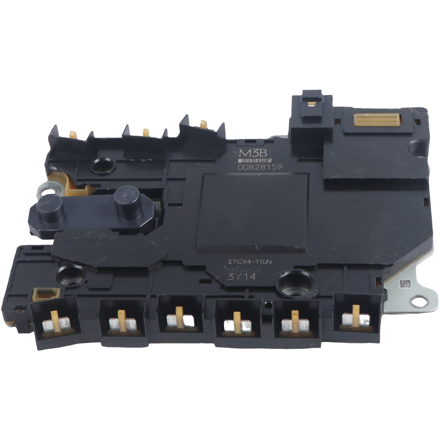 RE7R01A TCM Transmission control module Auto ETC94-110N Fit For EX37 G37 370Z