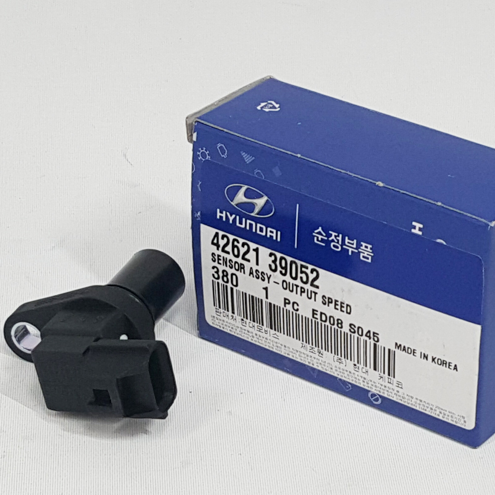 Genuine 4262139052 Output Speed Sensor For Kia cars