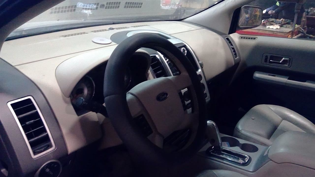 Edge Automatic Transmission AWD Without Sport Package Fits 07-09 4711965