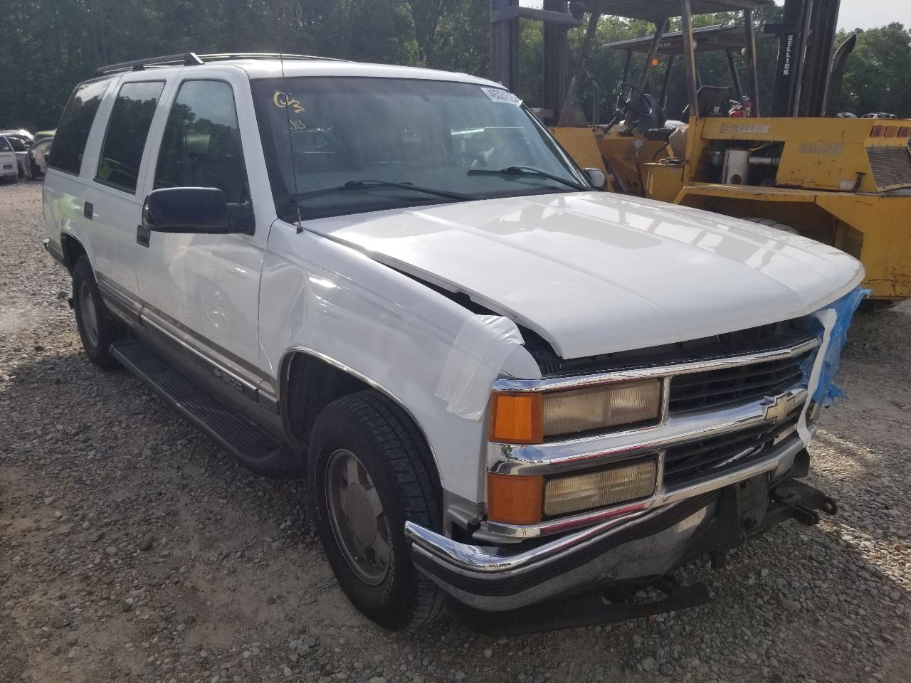 Automatic Transmission 2WD 4L60E 4X2 1998 CHEVY TAHOE 154K