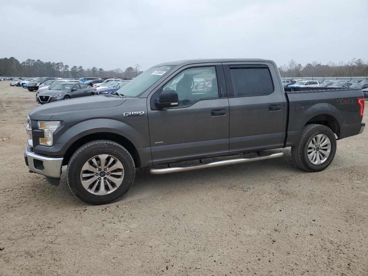 Transfer Case Electronic Shift On The Fly Fits 15-20 FORD F150 PICKUP 1998700