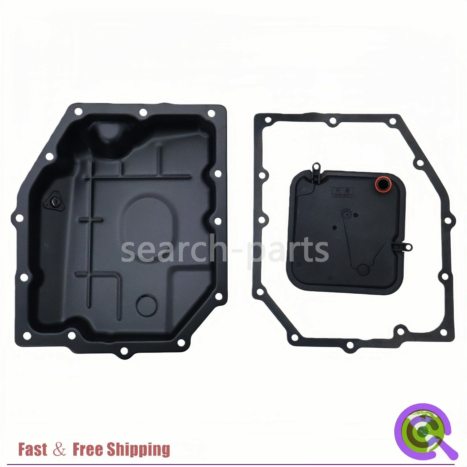 Fits Jeep Wrangler JK 07-11 42RLE Transmission Service Kit Oil Pan Filter Gasket
