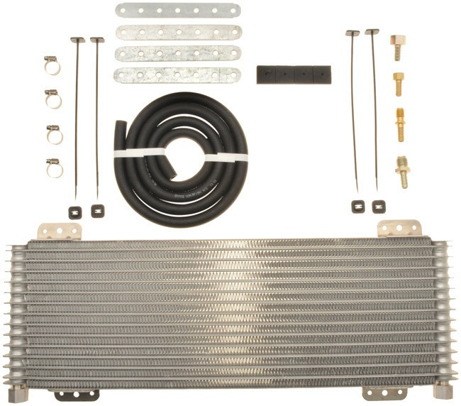 Tru Cool Max LPD 47391 Transmission Oil Cooler Heavy Duty W/O Cold Weather Kit