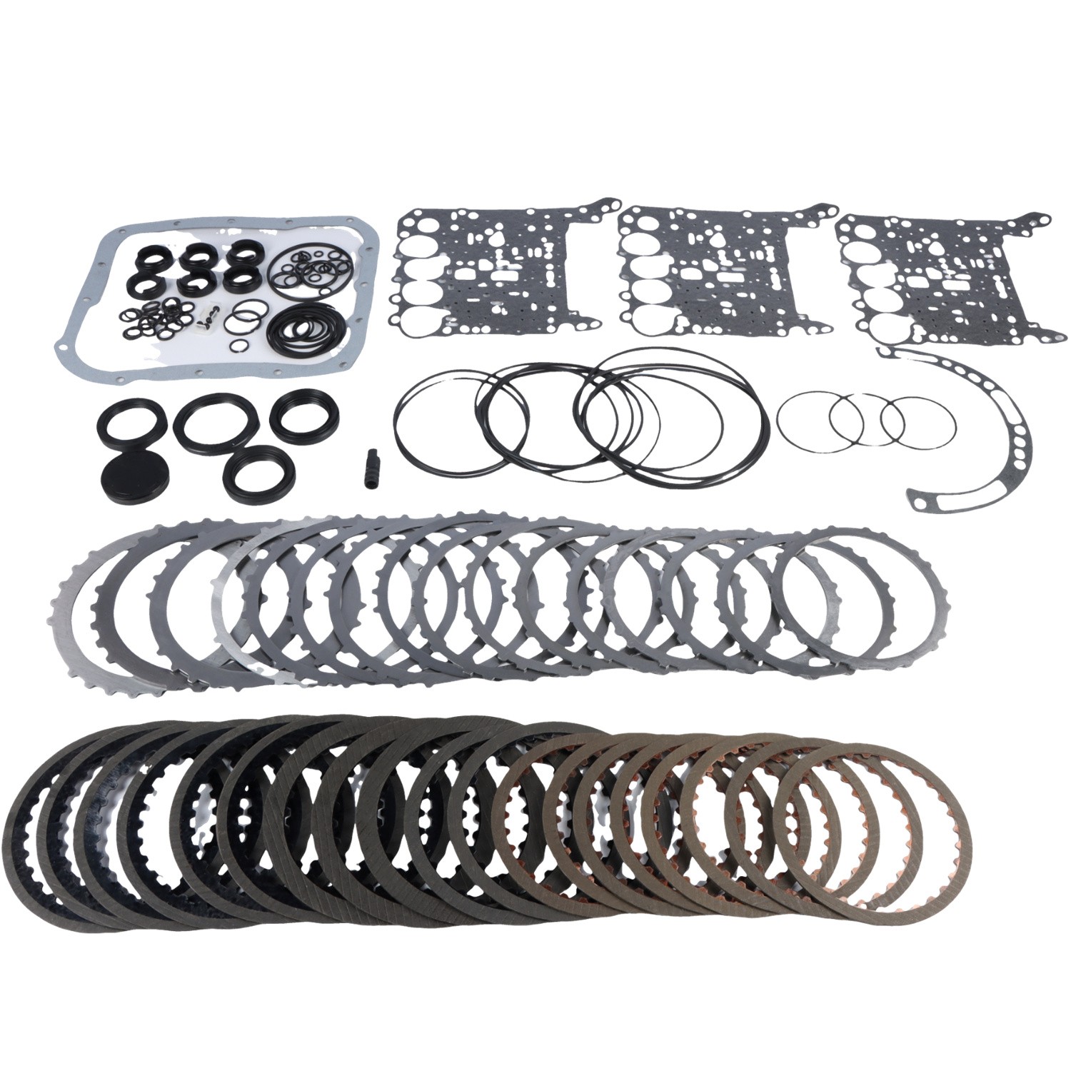 W4A42 F4A41 F4A42 Transmission Overhaul Master Rebuild Kit For Mitsubishi Kia
