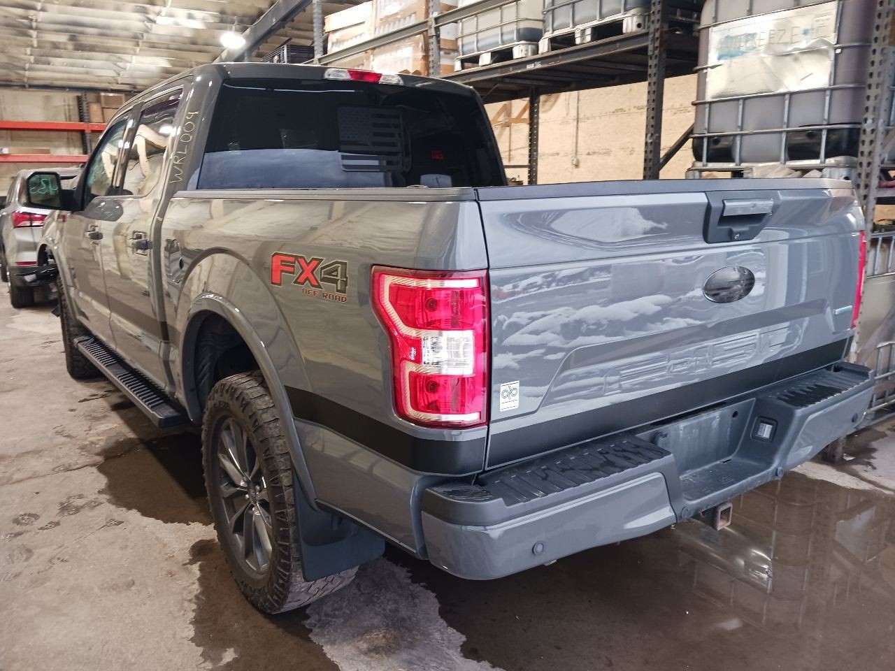 Transfer Case Electronic Shift On The Fly Fits 15-20 FORD F150 PICKUP 12358364