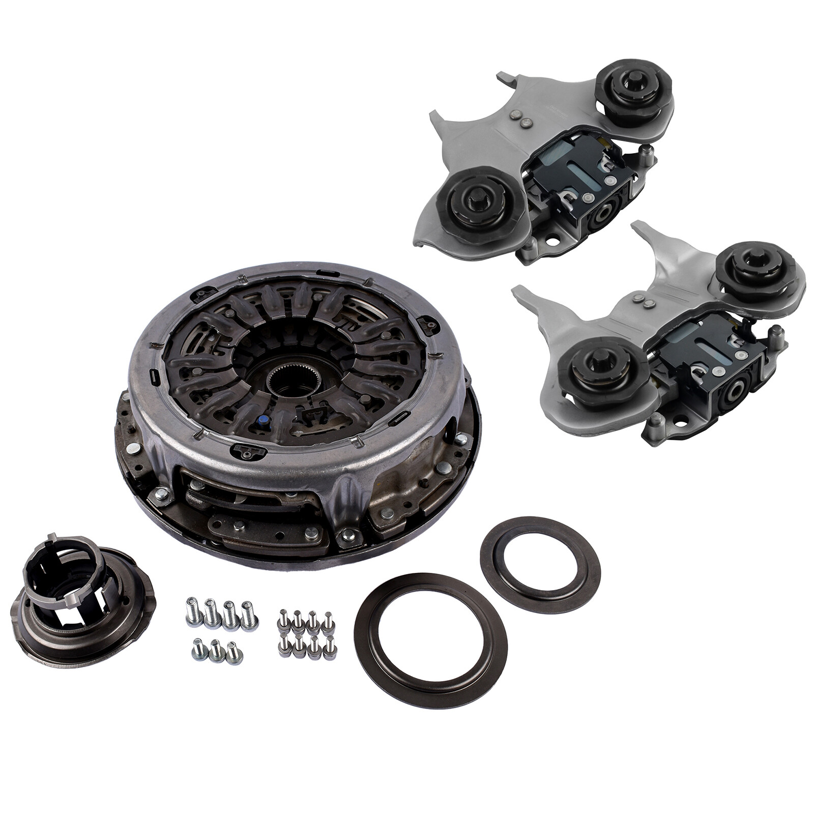 Auto Trans Clutch Pressure Plate & Clutch Fork Kit for Ford Focus Fiesta 11-19