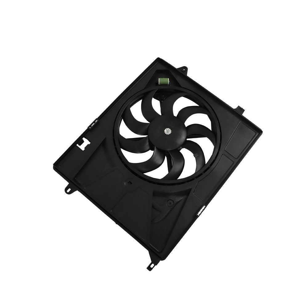 Labwork Radiator Cooling Fan Assembly 2014-2020 For Chevrolet Trax 1.4L 621-576