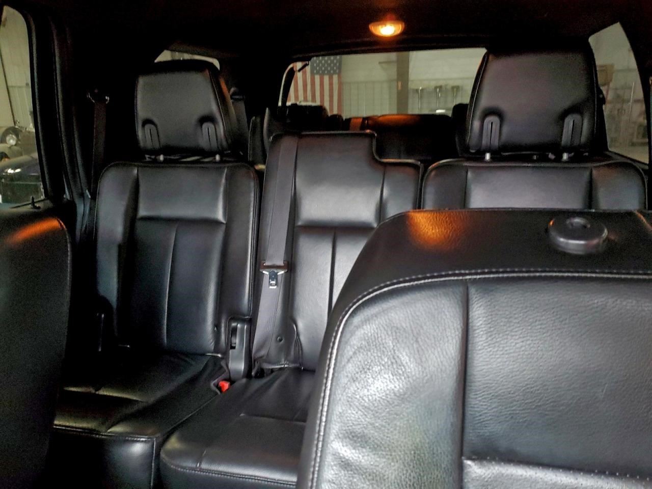 2012 – 2014 Ford Expedition Transfer Case