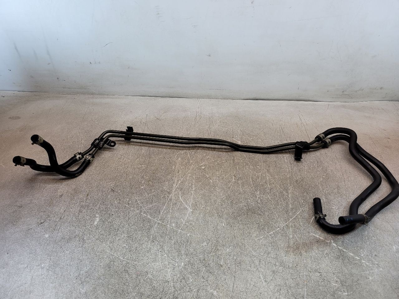 2020 2021 2022 2023 2024 2025 Subaru Outback Legacy Transmission Oil Cooler pipe