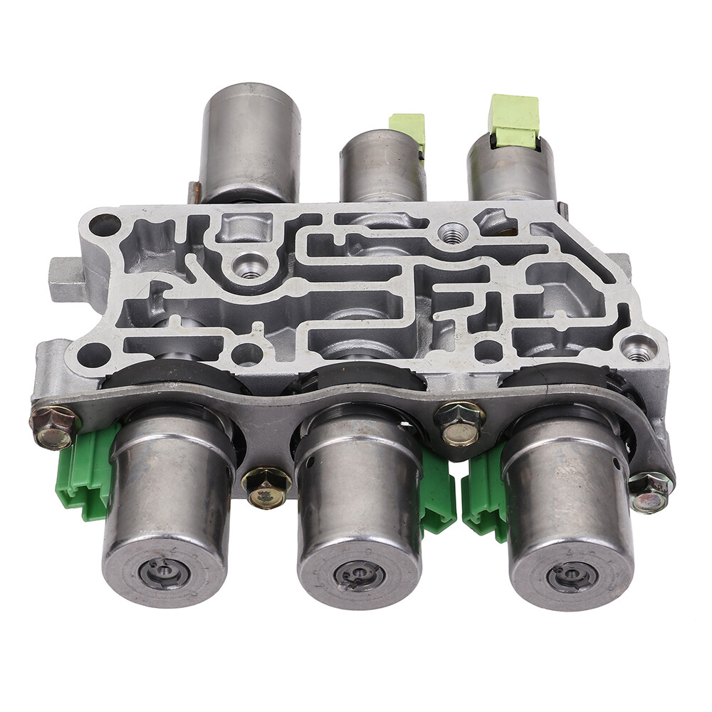 For 2000-2008 2009 2010 2011 2012 Mazda 3 5 6 CX-7 MPV OEM 4F27-E Solenoid Block