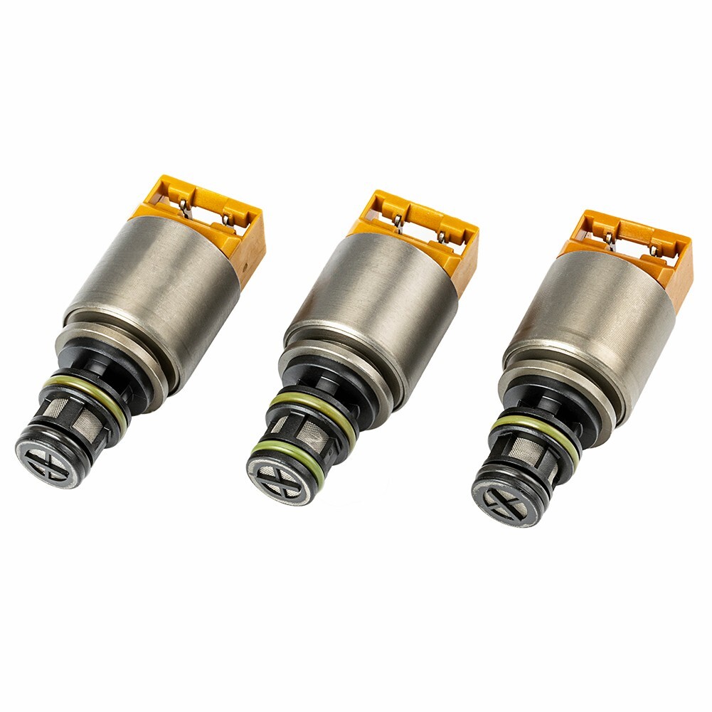 7x 6HP19 6HP26 6HP32 TRANSMISSION SOLENOID KIT FOR BMW X3 X5 AUDI A6 A8 Q7