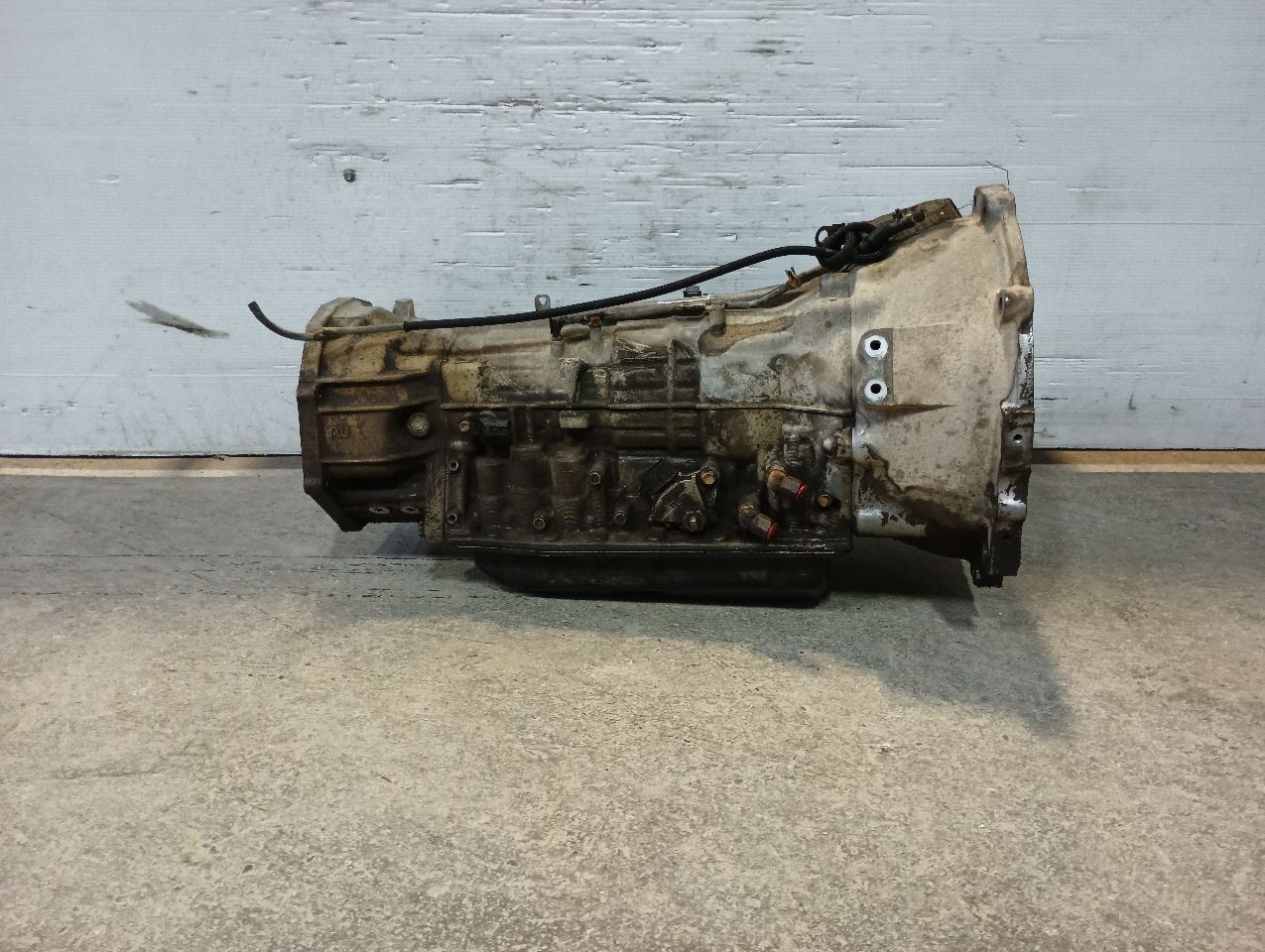 A750F Automatic Transmission from 2007 Tacoma 4.0L 4×4 [359,097 miles] 11890475
