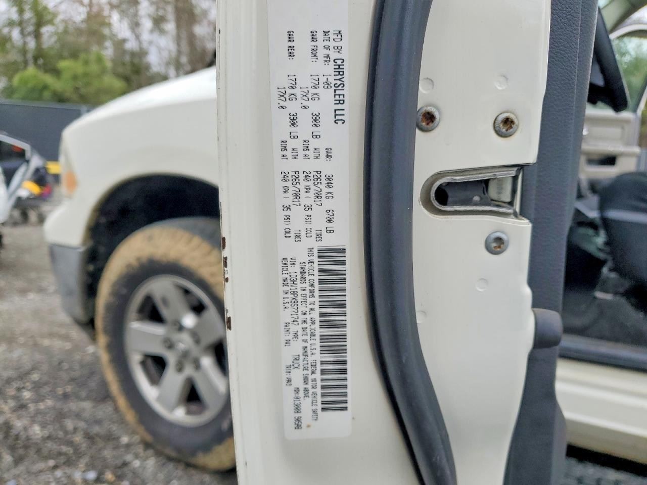 Transfer Case Model NV243 Electric Shift Fits 06-12 DODGE 1500 PICKUP 2333834