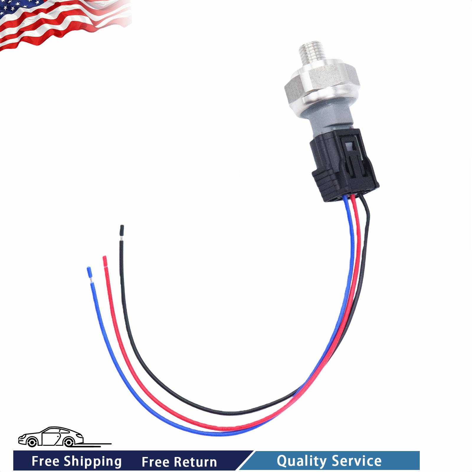 Transmission Oil Pressure Sensor For Honda Accord FIT CRV Civic HR-V 2013-2019