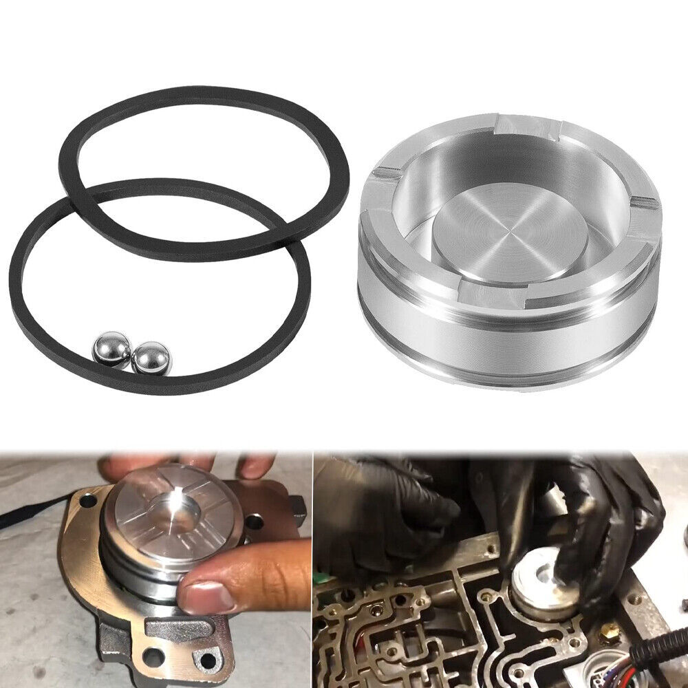 For 4L60E 4L65E 4L70E Sonnax FWD 1-2/3-4 Pinless Forward Accumulator Piston Kit