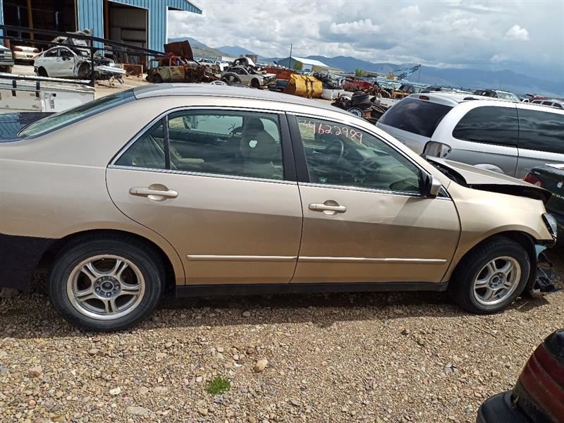 Automatic Transmission From 2007 Accord 2.4L FWD 9780972