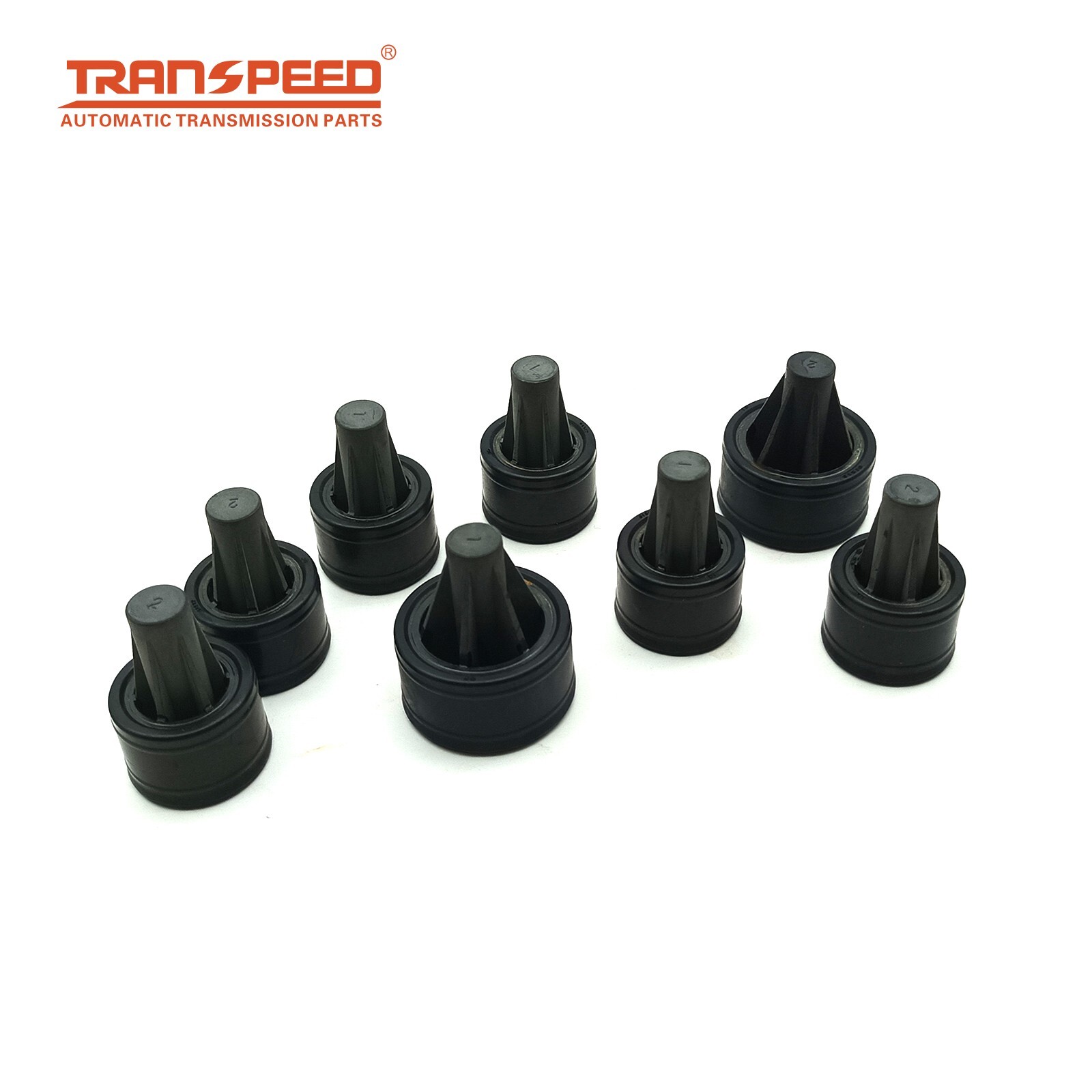 6DCT450 MPS6 Auto Transmission NAK Clutch Shift Fork Piston Kit For FORD VOLVO